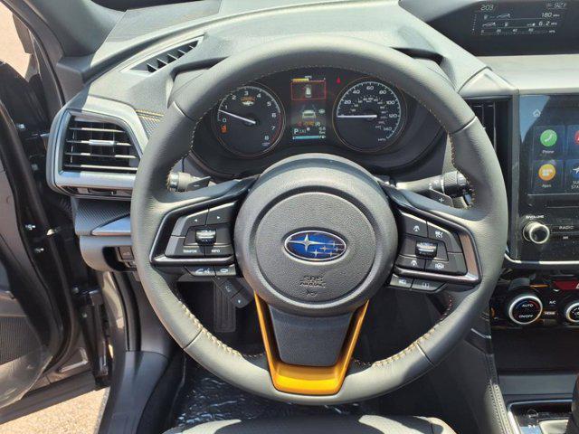 new 2025 Subaru Forester car, priced at $38,640