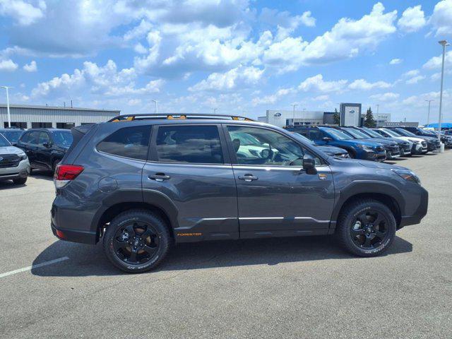 new 2025 Subaru Forester car, priced at $38,640