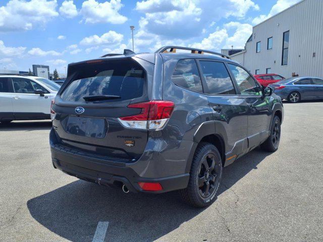 new 2025 Subaru Forester car, priced at $38,640