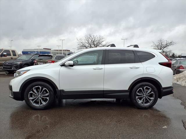 used 2022 Honda CR-V car, priced at $28,966