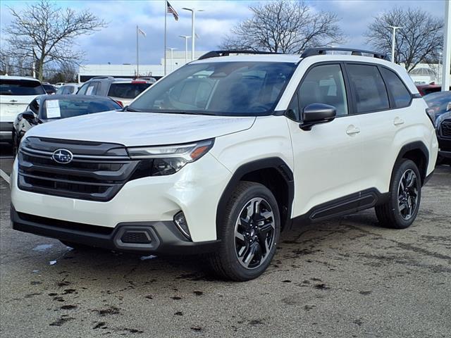 new 2025 Subaru Forester car, priced at $38,539