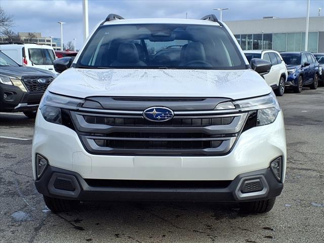 new 2025 Subaru Forester car, priced at $38,539