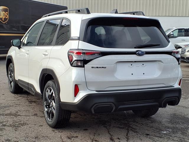 new 2025 Subaru Forester car, priced at $38,539