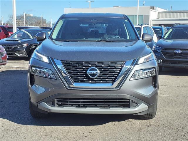 used 2021 Nissan Rogue car, priced at $23,000