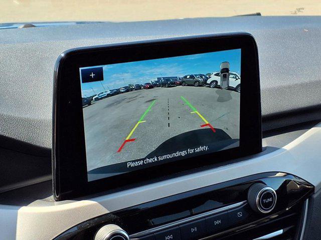 used 2021 Ford Escape car, priced at $15,000