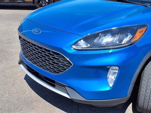 used 2021 Ford Escape car, priced at $15,000