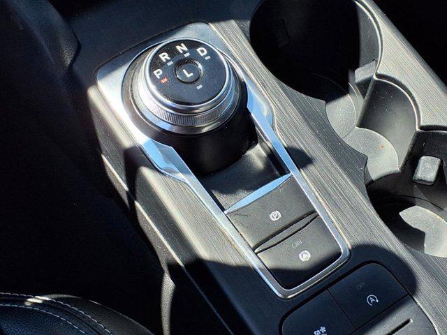 used 2021 Ford Escape car, priced at $15,000