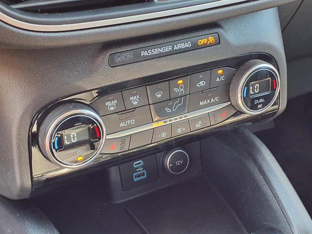 used 2021 Ford Escape car, priced at $15,000