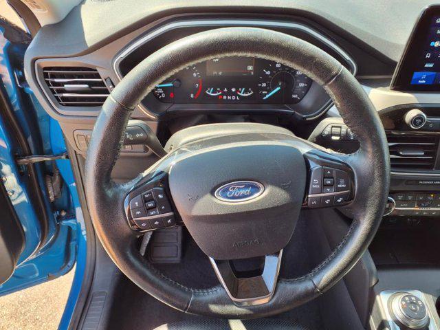 used 2021 Ford Escape car, priced at $15,000