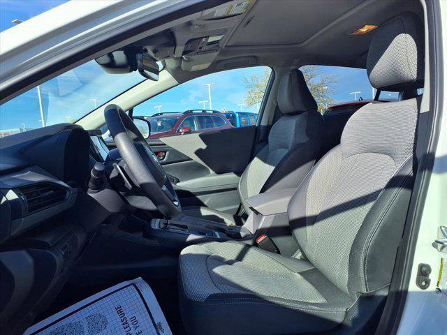 used 2024 Subaru Crosstrek car, priced at $25,555