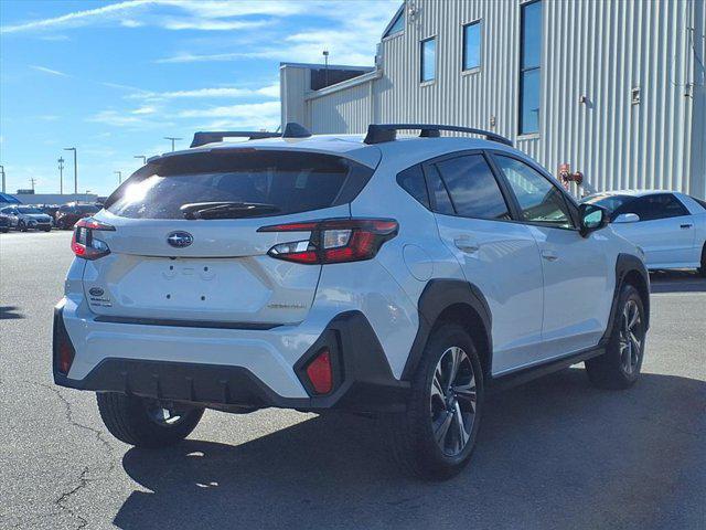 used 2024 Subaru Crosstrek car, priced at $25,555