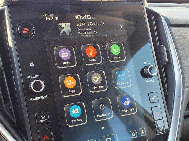 used 2024 Subaru Crosstrek car, priced at $25,555