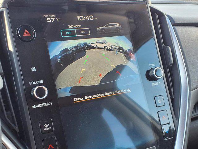 used 2024 Subaru Crosstrek car, priced at $25,555