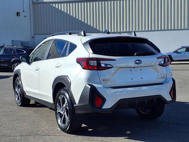 used 2024 Subaru Crosstrek car, priced at $25,555