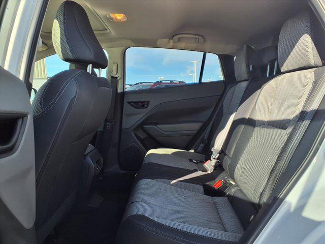 used 2024 Subaru Crosstrek car, priced at $25,555