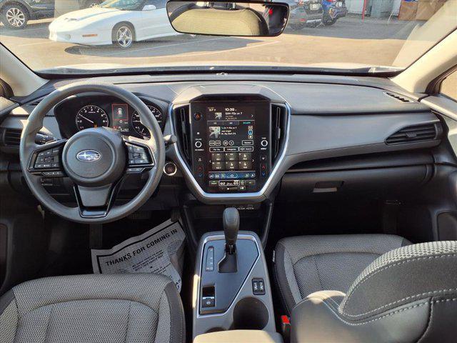 used 2024 Subaru Crosstrek car, priced at $25,555