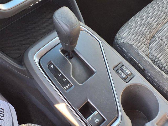 used 2024 Subaru Crosstrek car, priced at $25,555