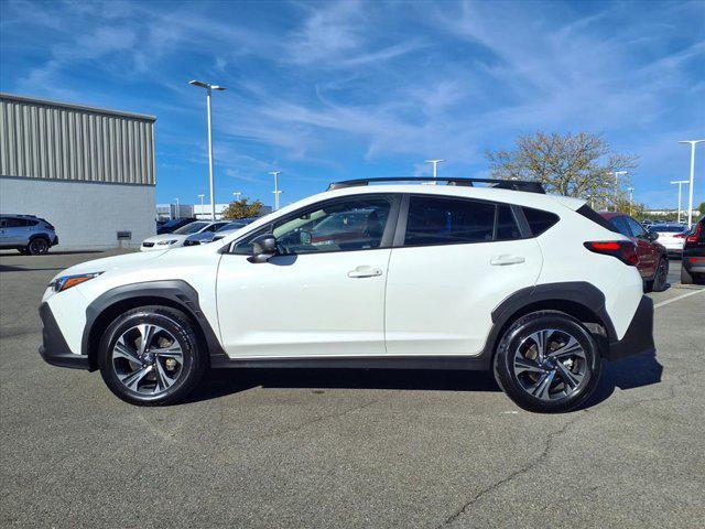 used 2024 Subaru Crosstrek car, priced at $25,555