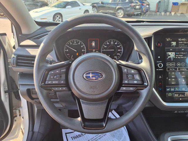 used 2024 Subaru Crosstrek car, priced at $25,555