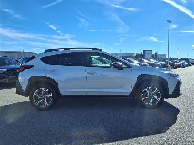 used 2024 Subaru Crosstrek car, priced at $25,555