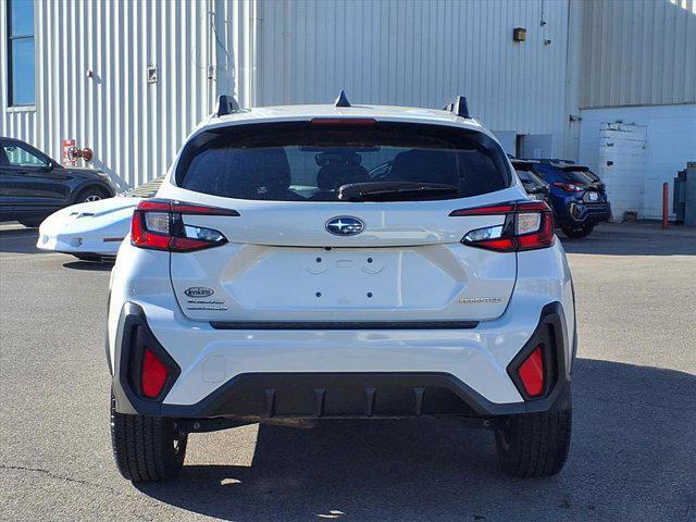 used 2024 Subaru Crosstrek car, priced at $25,555