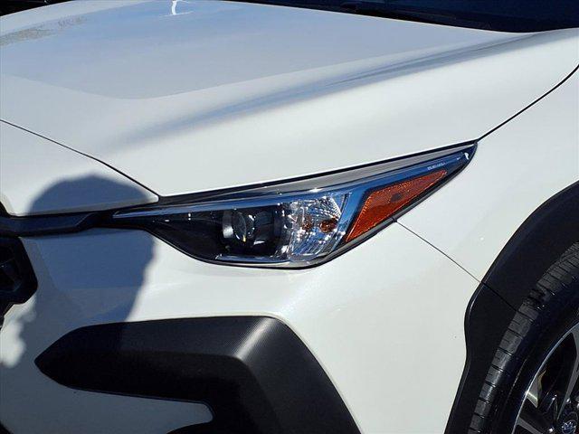 used 2024 Subaru Crosstrek car, priced at $25,555
