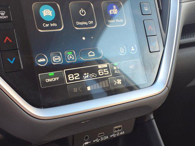 used 2024 Subaru Crosstrek car, priced at $25,555