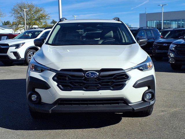 used 2024 Subaru Crosstrek car, priced at $25,555
