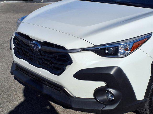 used 2024 Subaru Crosstrek car, priced at $25,555