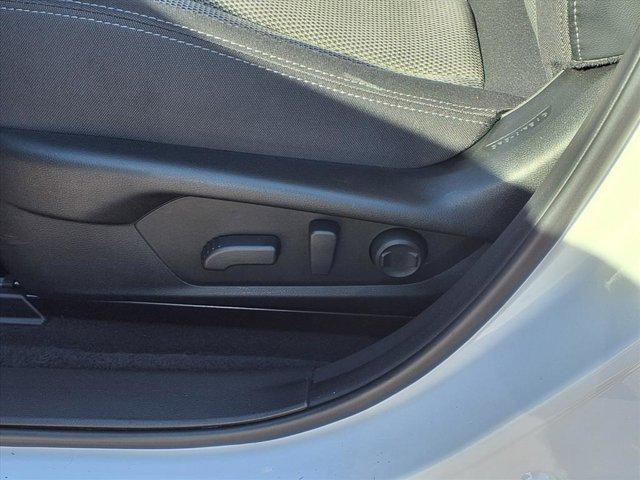 used 2024 Subaru Crosstrek car, priced at $25,555