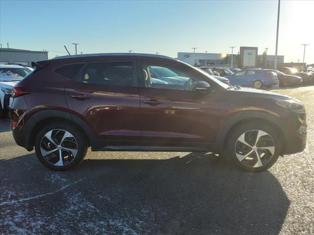 used 2016 Hyundai Tucson car, priced at $10,413