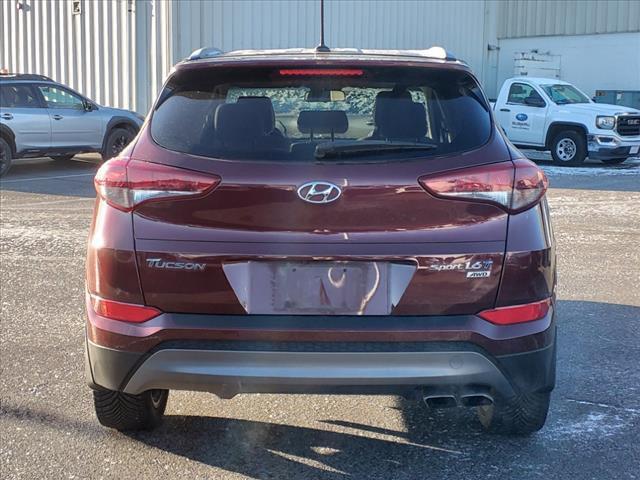 used 2016 Hyundai Tucson car, priced at $10,413