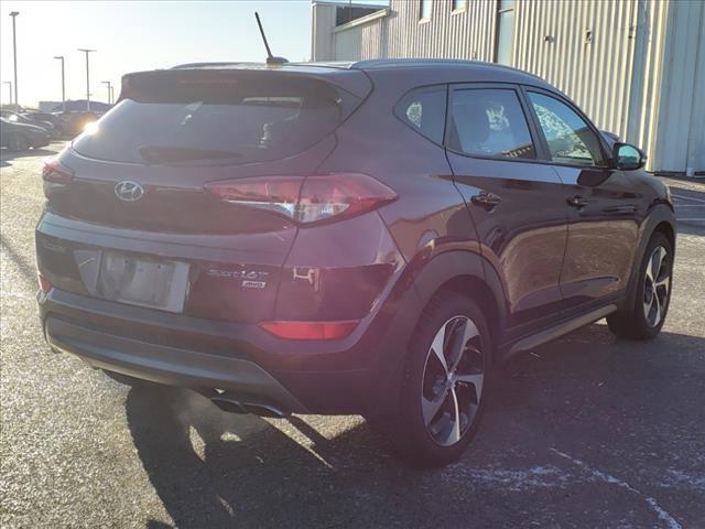 used 2016 Hyundai Tucson car, priced at $10,413