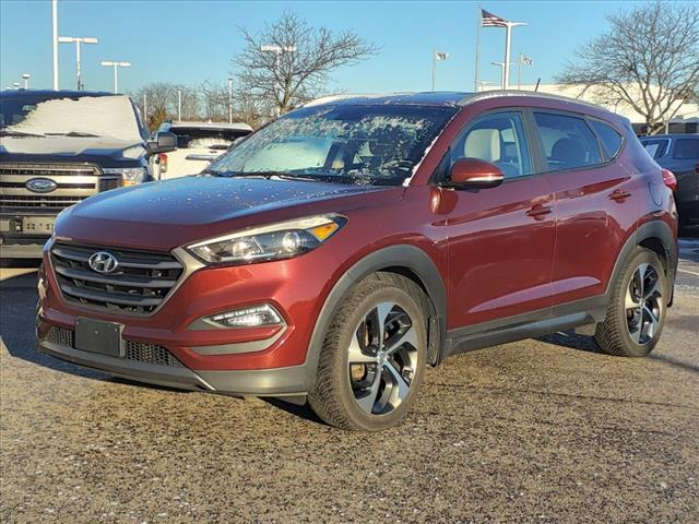 used 2016 Hyundai Tucson car, priced at $10,413