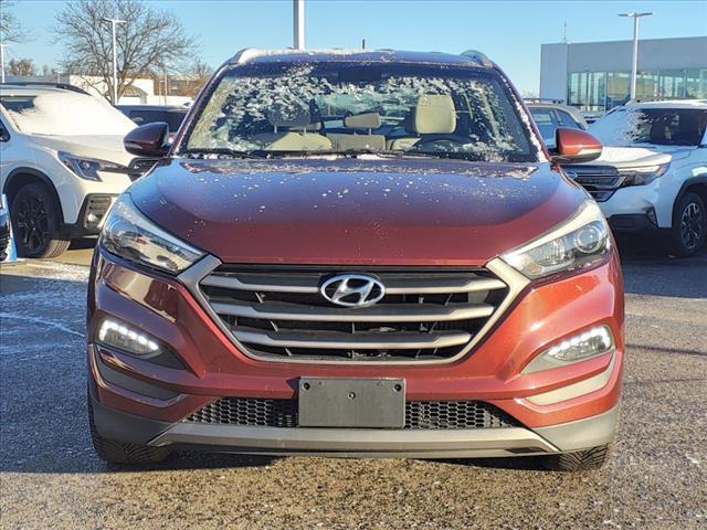 used 2016 Hyundai Tucson car, priced at $10,413