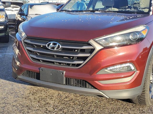 used 2016 Hyundai Tucson car, priced at $10,413