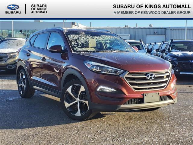 used 2016 Hyundai Tucson car, priced at $10,413