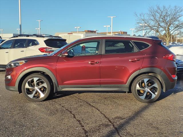 used 2016 Hyundai Tucson car, priced at $10,413