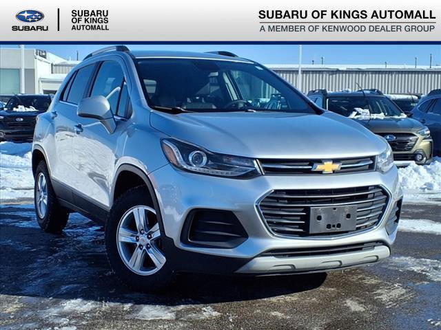 used 2018 Chevrolet Trax car, priced at $10,838