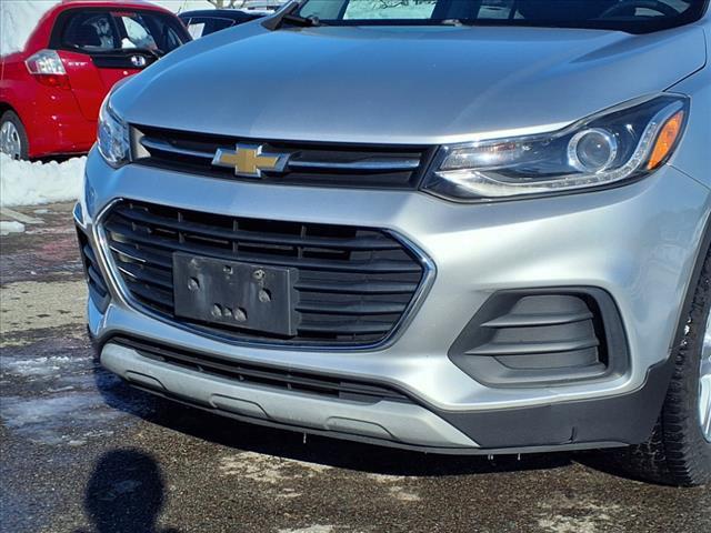 used 2018 Chevrolet Trax car, priced at $10,838