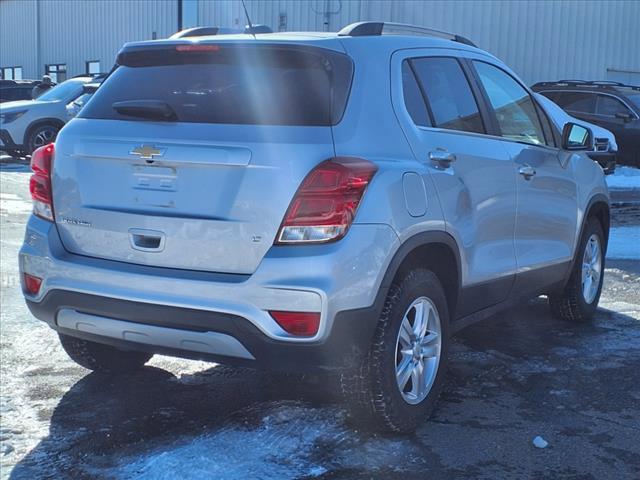 used 2018 Chevrolet Trax car, priced at $10,838