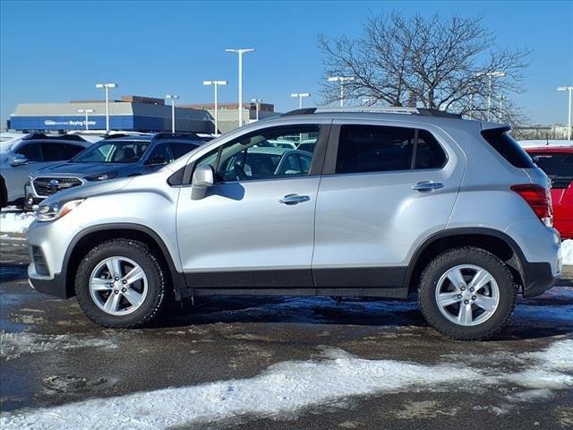 used 2018 Chevrolet Trax car, priced at $10,838