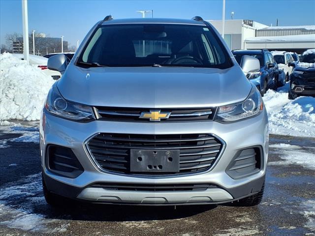 used 2018 Chevrolet Trax car, priced at $10,838