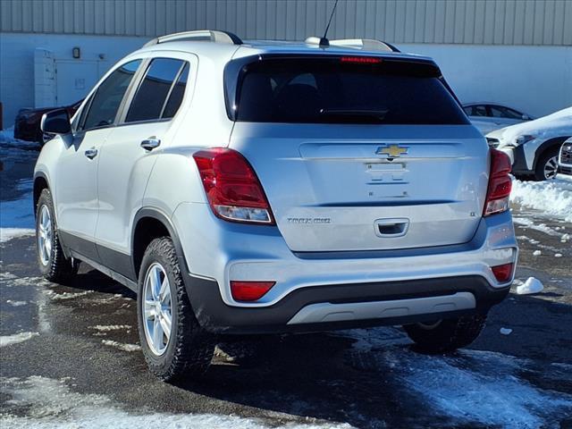 used 2018 Chevrolet Trax car, priced at $10,838