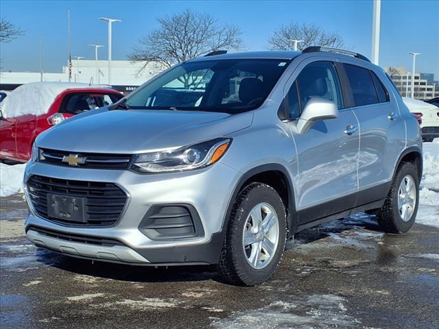 used 2018 Chevrolet Trax car, priced at $10,838