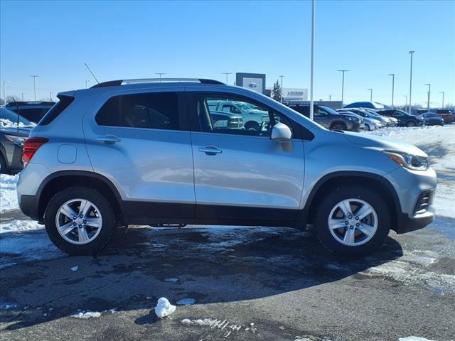 used 2018 Chevrolet Trax car, priced at $10,838