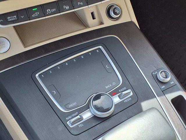 used 2020 Audi Q5 car, priced at $27,500
