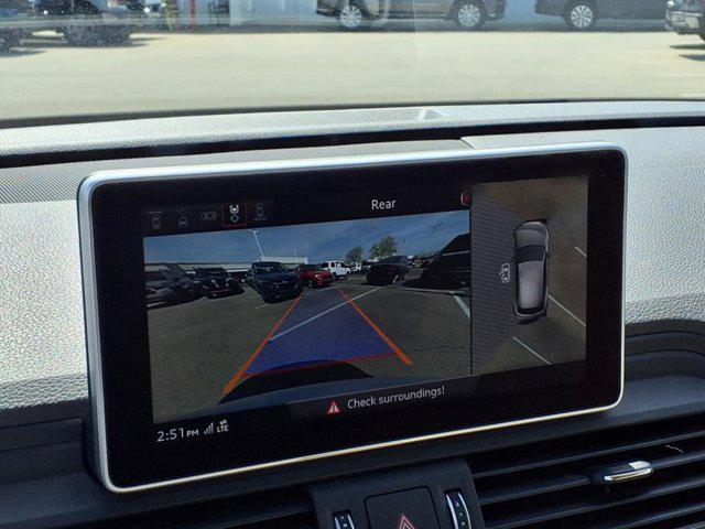 used 2020 Audi Q5 car, priced at $27,500