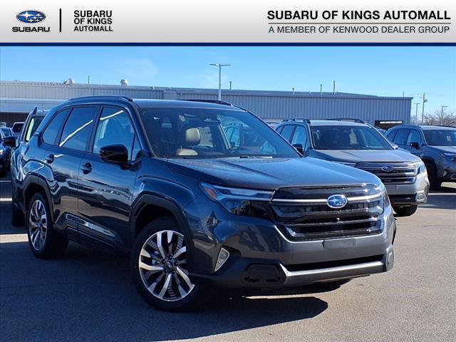 new 2025 Subaru Forester car, priced at $39,423