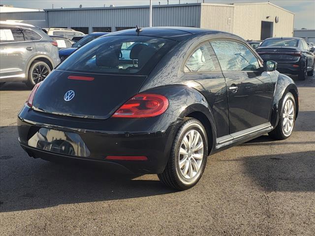 used 2015 Volkswagen Beetle car, priced at $7,225